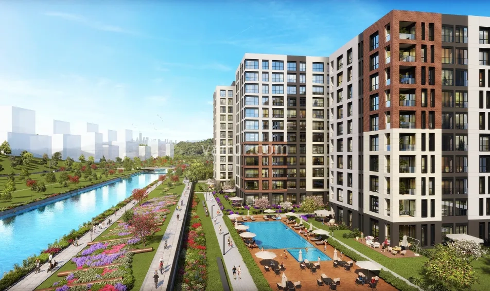 Modern Apartment in the Heart of Kagithane