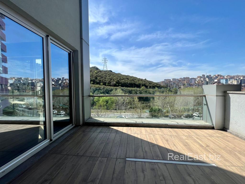 Modern 2+1 Apartment in the Heart of Istanbul