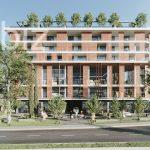 Charming Sea View Apartment in the Heart of Istanbul (Listing No: 8043)