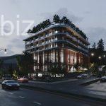 Charming Sea View Apartment in the Heart of Istanbul (Listing No: 8043)