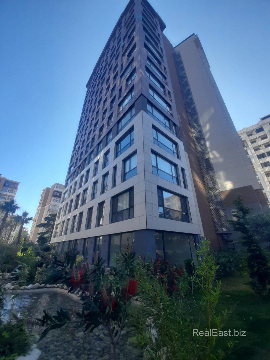 Stunning 3+1 Apartment in the Heart of Istanbul