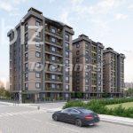 Pendik’te Modern Daire (İlan No: 8045)