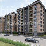 Pendik’te Modern Daire (İlan No: 8045)