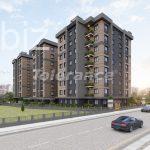 Pendik’te Modern Daire (İlan No: 8045)