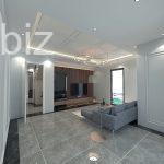 İstanbul’un Kalbinde Modern 2+1 Daire (İlan No: 8047)