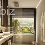 İstanbul’da Muhteşem Manzaralı Modern Daire (İlan No: 8054)
