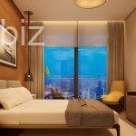 İstanbul’da Muhteşem Manzaralı Modern Daire (İlan No: 8054)