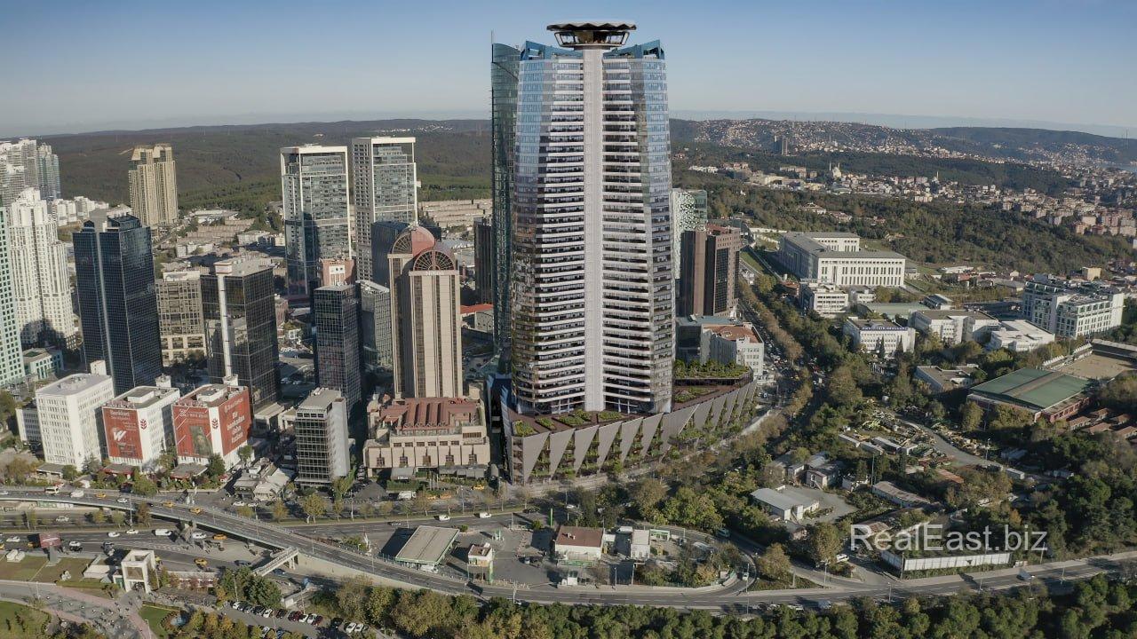 Modern Apartment with Stunning Views in Istanbul