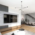 Роскошная квартира в центре Эйюпа, Стамбул №8055