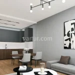 Роскошная квартира в центре Эйюпа, Стамбул №8055