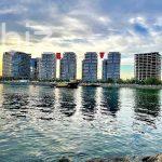 Просторная квартира 5+1 в ярком районе Бакыркёй, Стамбул №8056