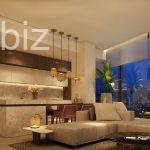 İstanbul’da Panoramik Manzaralı Lüks Daire (İlan No: 8058)