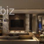 İstanbul’da Panoramik Manzaralı Lüks Daire (İlan No: 8058)