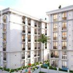 Charming 1+1 Apartment in the Heart of Istanbul (Listing No: 8059)