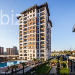 Canlı İstanbul’da Modern 2+1 Daire (İlan No: 8061)