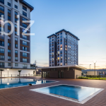 Canlı İstanbul’da Modern 2+1 Daire (İlan No: 8061)