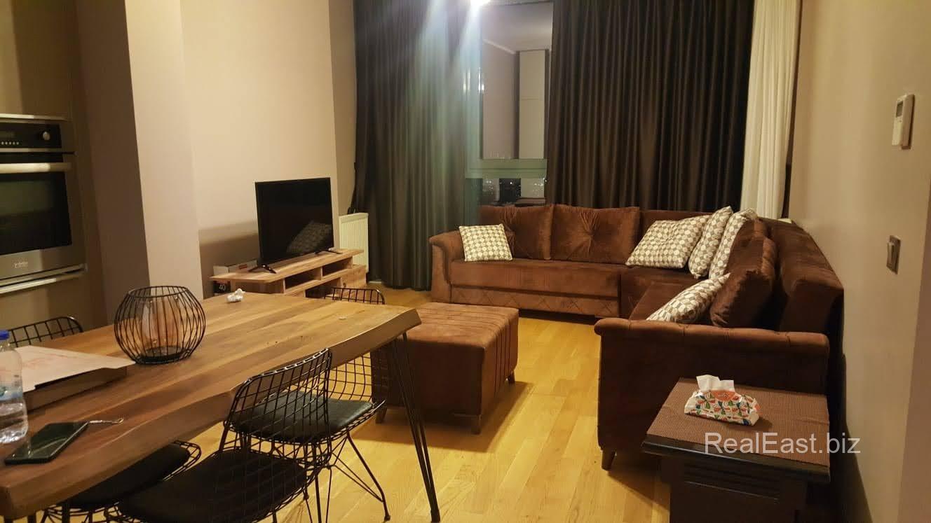 Charming 1+1 Apartment in the Heart of Istanbul