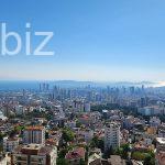 Charming Sea View Apartment in Istanbul (Listing No: 8071)