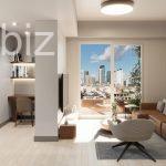 Contemporary Urban Living in Istanbul (Listing No: 8072)