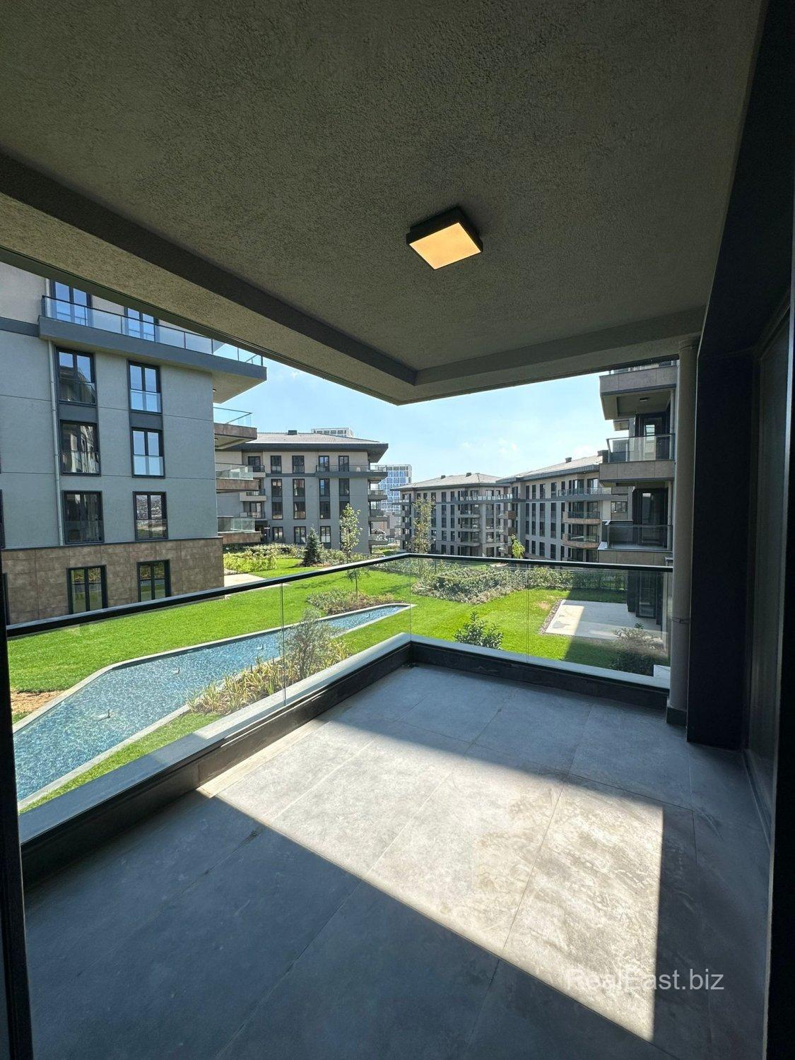 Stylish 3+1 Apartment in the Heart of Istanbul