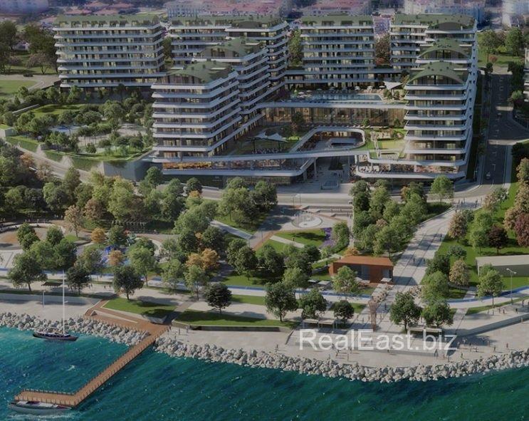 Charming 3+1 Apartment in the Heart of Istanbul