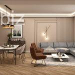 Charming 2+1 Apartment in Vibrant Istanbul (Listing No: 8078)