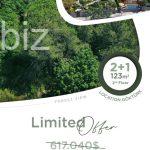 Charming 2+1 Apartment in Vibrant Istanbul (Listing No: 8078)