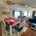 Prestijli Sariyer’de Lüks 5+1 Daire (İlan No: 8081)