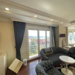 Prestijli Sariyer’de Lüks 5+1 Daire (İlan No: 8081)