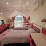 Prestijli Sariyer’de Lüks 5+1 Daire (İlan No: 8081)