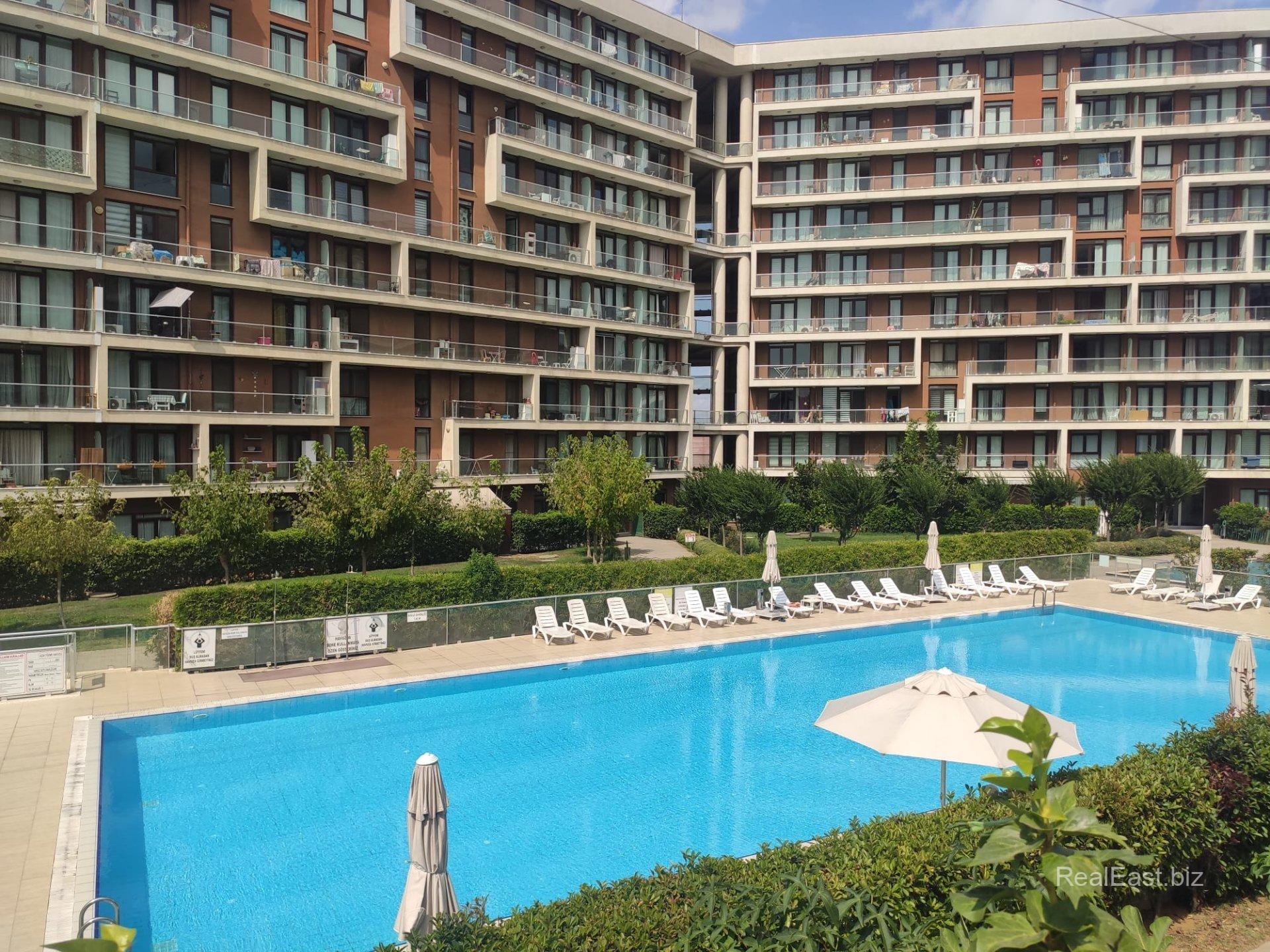 Charming 2+1 Apartment in the Heart of Istanbul
