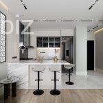 Charming 1+1 Apartment in the Heart of Istanbul (Listing No: 8090)