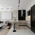 Charming 1+1 Apartment in the Heart of Istanbul (Listing No: 8090)