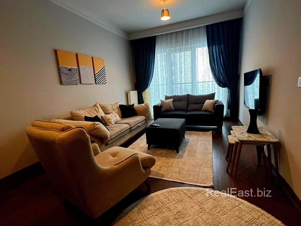 Charming 2+1 Apartment in the Heart of Istanbul