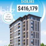 Stunning 2+1 Apartment in Istanbul (Listing No: 8092)
