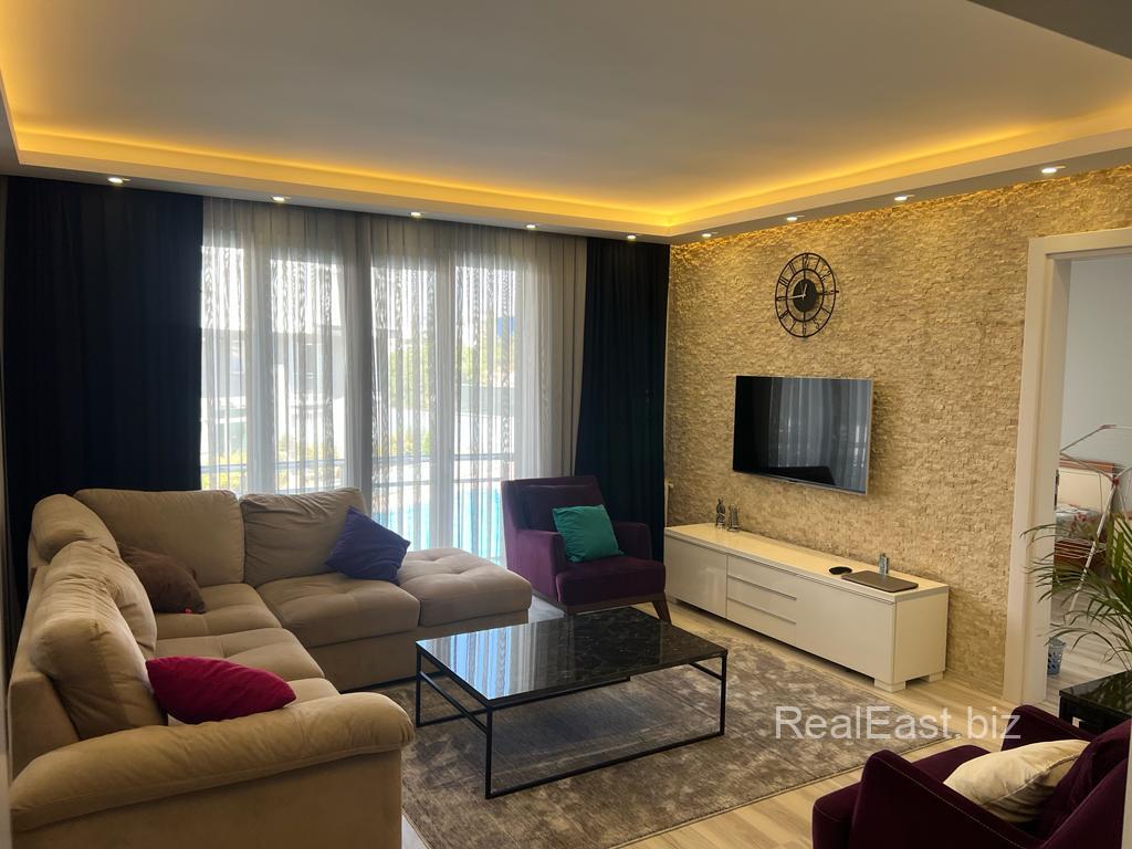 Charming 2+1 Apartment in the Heart of Istanbul