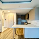 Prestijli Sariyer Bölgesinde Lüks Daire (İlan No: 8096)