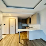 Prestijli Sariyer Bölgesinde Lüks Daire (İlan No: 8096)