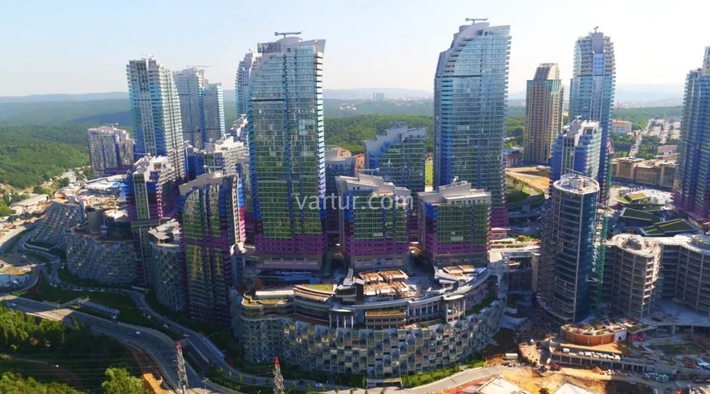 Luxurious Apartment in Prestigious Sariyer District