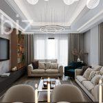 Canlı İstanbul’da Şirin 2+1 Daire (İlan No: 8099)