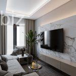 Canlı İstanbul’da Şirin 2+1 Daire (İlan No: 8099)
