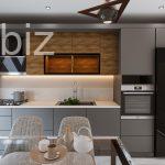 Canlı İstanbul’da Şirin 2+1 Daire (İlan No: 8099)