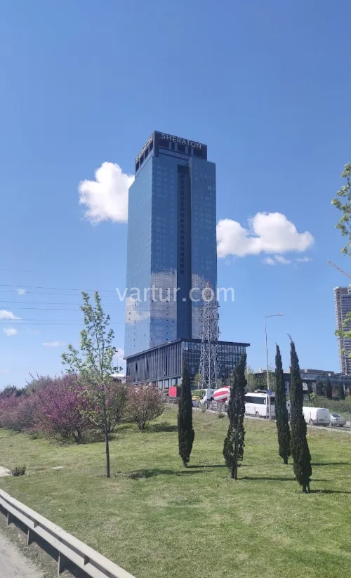 Luxury Urban Living in Istanbul's Bahcesehir