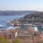Boğaz Manzaralı İstinye’de Büyüleyici Daire (İlan No: 8108)