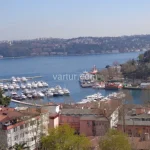 Boğaz Manzaralı İstinye’de Büyüleyici Daire (İlan No: 8108)