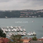 Boğaz Manzaralı İstinye’de Büyüleyici Daire (İlan No: 8108)