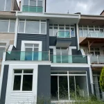Modern Villa in Rapidly Developing Başakşehir (Listing No: 8110)