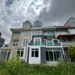 Modern Villa in Rapidly Developing Başakşehir (Listing No: 8110)