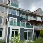 Modern Villa in Rapidly Developing Başakşehir (Listing No: 8110)