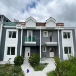 Modern Villa in Rapidly Developing Başakşehir (Listing No: 8110)